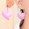 Geometric Earring Mold DIY Necklace Pendant Flower Crystal Epoxy Resin Molds