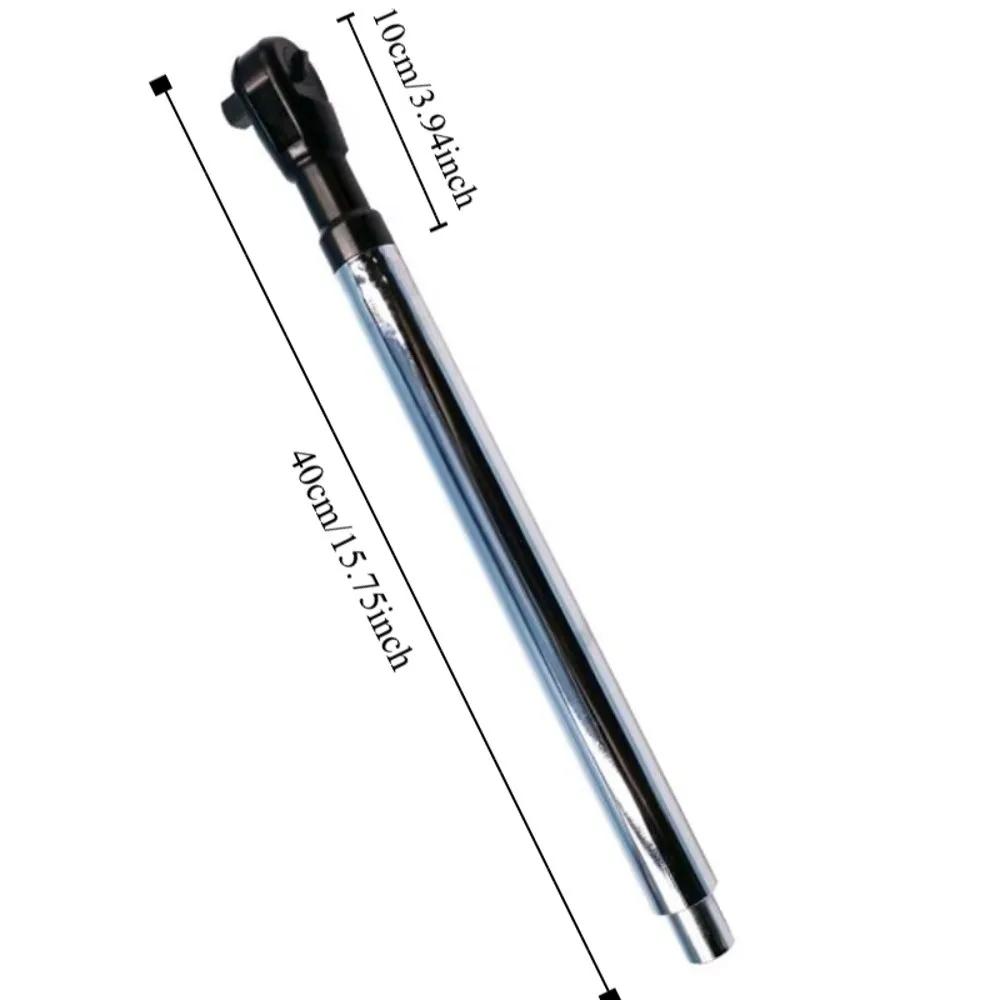 Quick Electric Extension Wrench Angle Adjustment Four-wheel Alignment Ratchet Wrench 1/2 Offset Forward Reverse Extension Bar