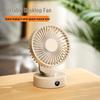 Smart Portable Desktop Fan