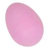 Plastic Egg Shaker Early Education Portable Musical Easter Egg for Kindergarten Home Travel