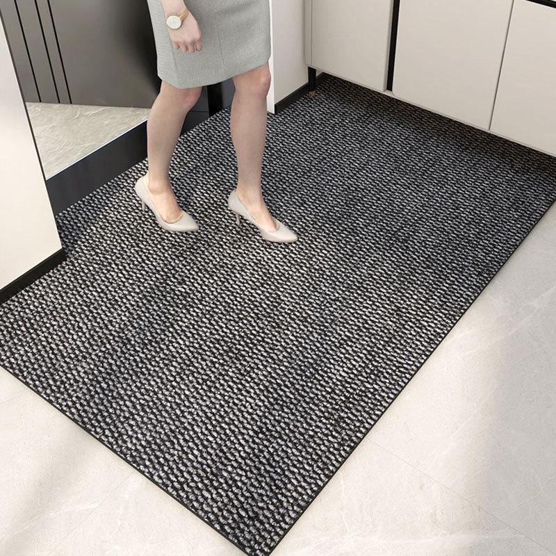 Cross-Border Non-Slip Indoor Entryway Doormat - Customizable Size