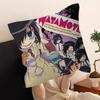 Anime W-Watamote Kuroki Tomoko Pillow Cushion Cover Pillowcase Living Room Sofa Home Decor