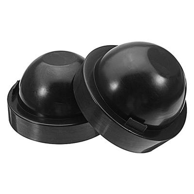 2 Pcs Cap, LED Lamp Cover, HiD 110mm