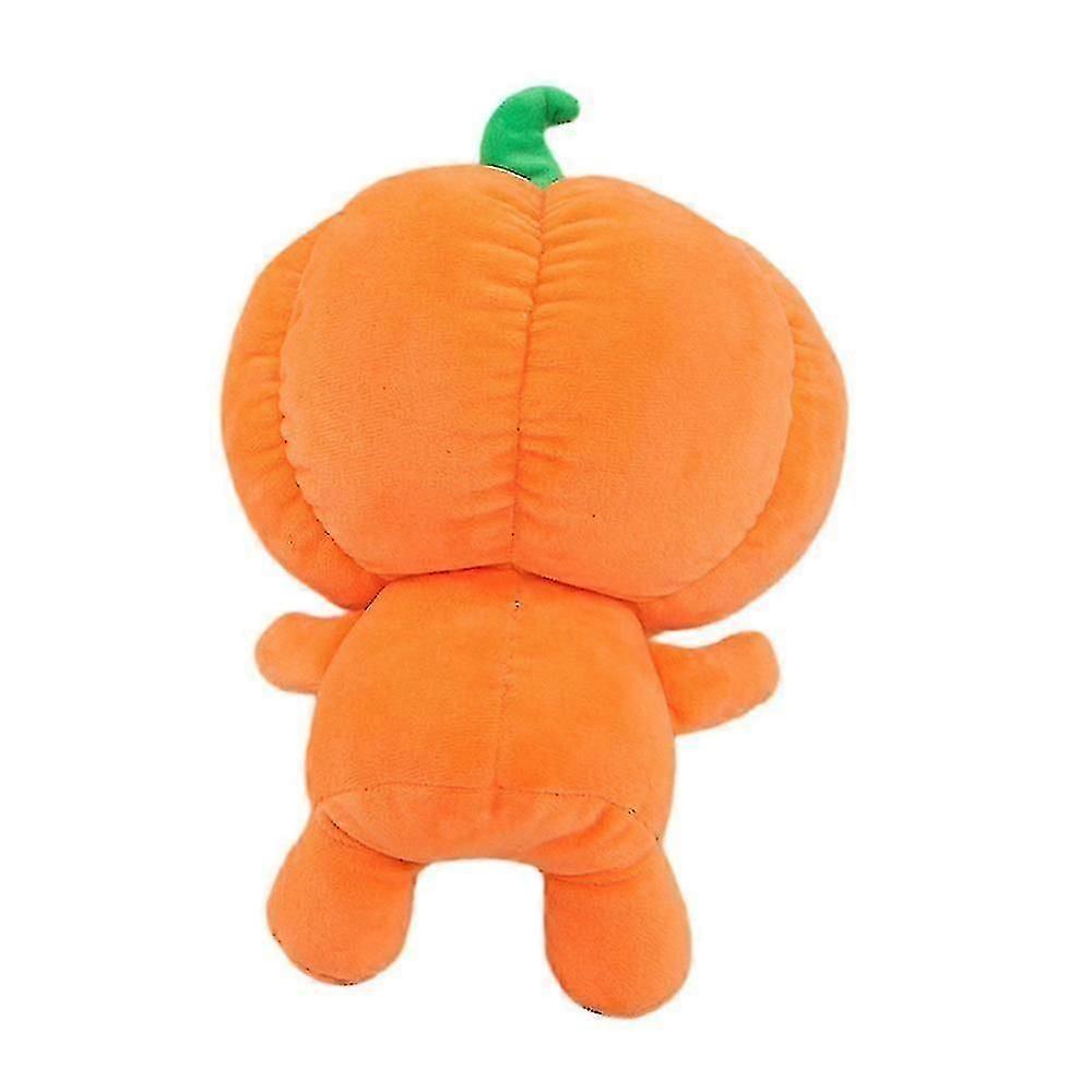 30cm Cute Pumpkin Plush Toys Stuffed Doll Halloween Party Sofa Home Decoration Ornaments Kids Gift