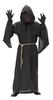 Clearstone Halloween Grim Reaper Cosplay Costume for Men, Black