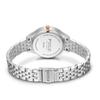 Poche 34Mm Women'S Moonphase Metal Watch Fm7603Lm-Wrg