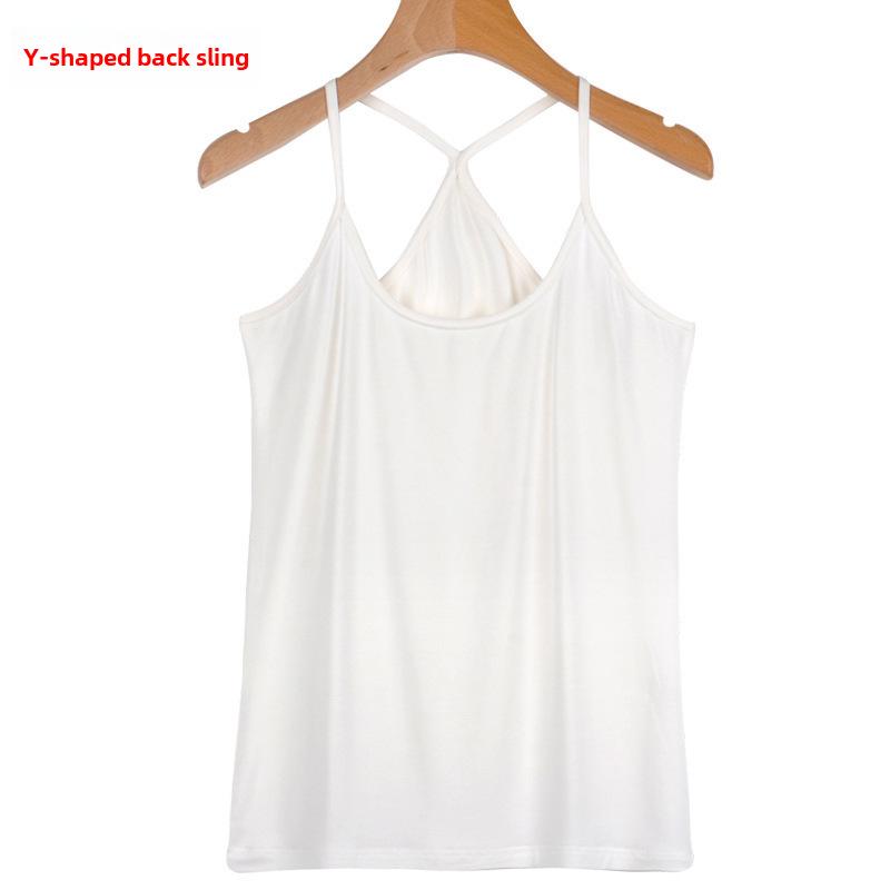 

Женский тонкий эластичный жилет-комбинезон на весну и лето - однотонный простой цвет One Size