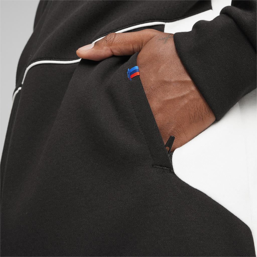 Puma BMW MMS men's hoodie black 62414401 size XL