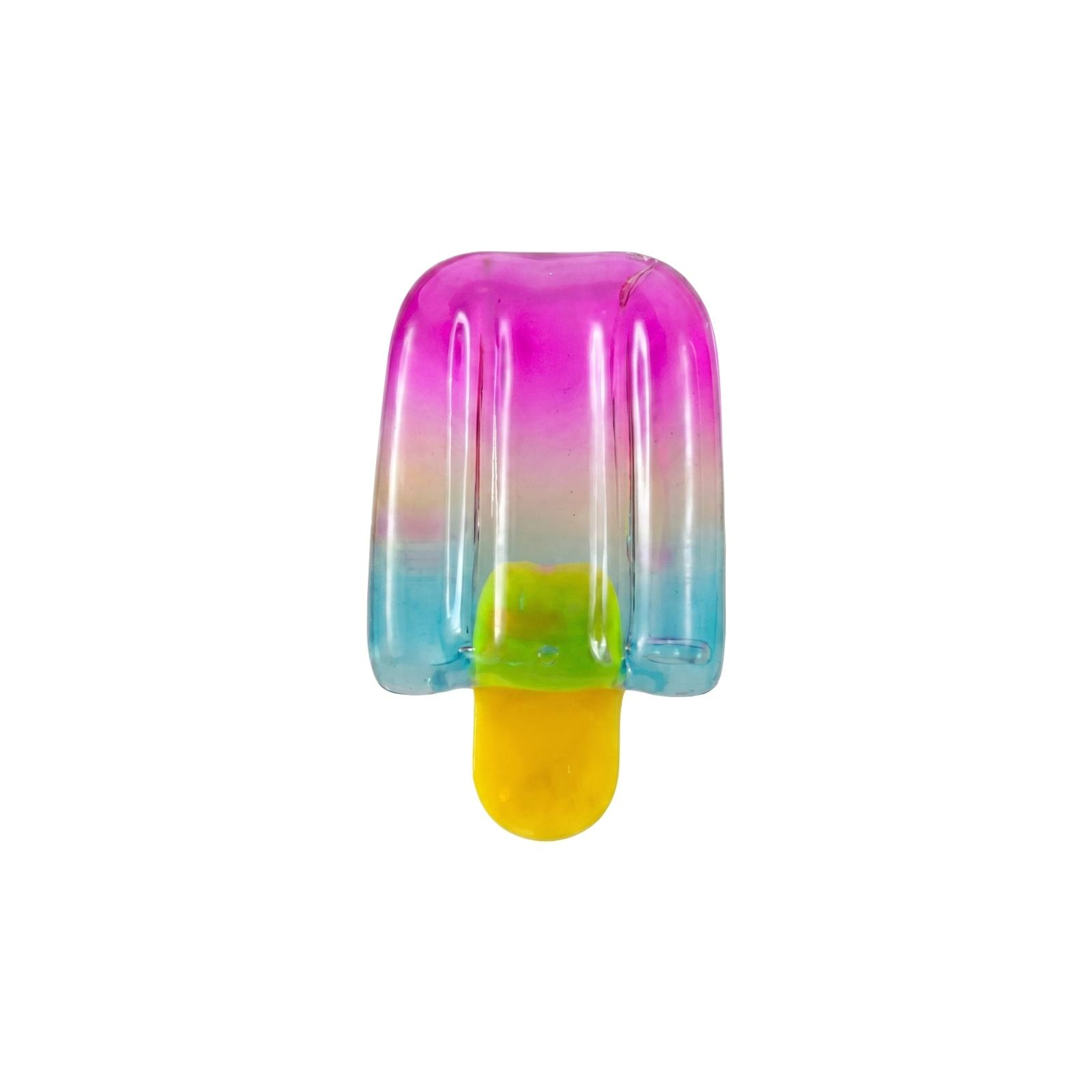 

Squeezable Popsicle & Ice Cream Toys One Size синий