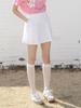 Nitina Essential Pleated Skirt Wh