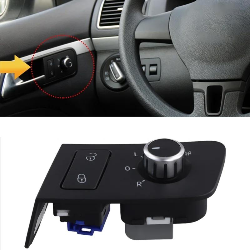 1TD959565 Car Interior Central Locking Mirror Control Switches For Select Model Vehicles Easy Operation