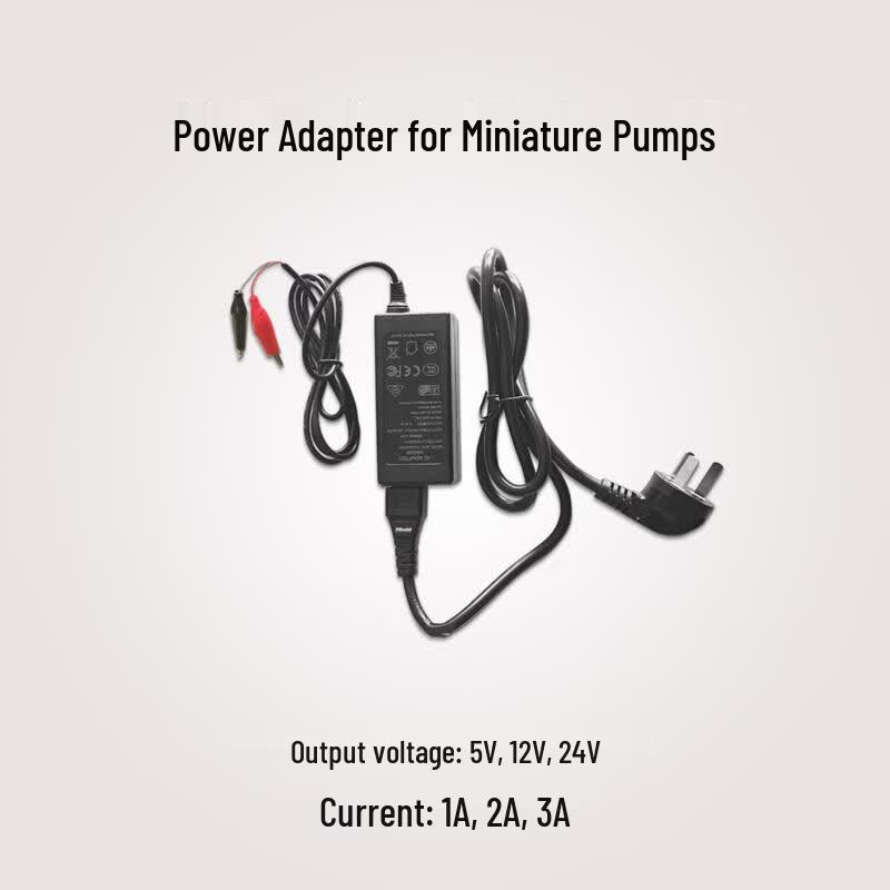 

YunDuo Power Adapter for SGU Miniature Vacuum Pump