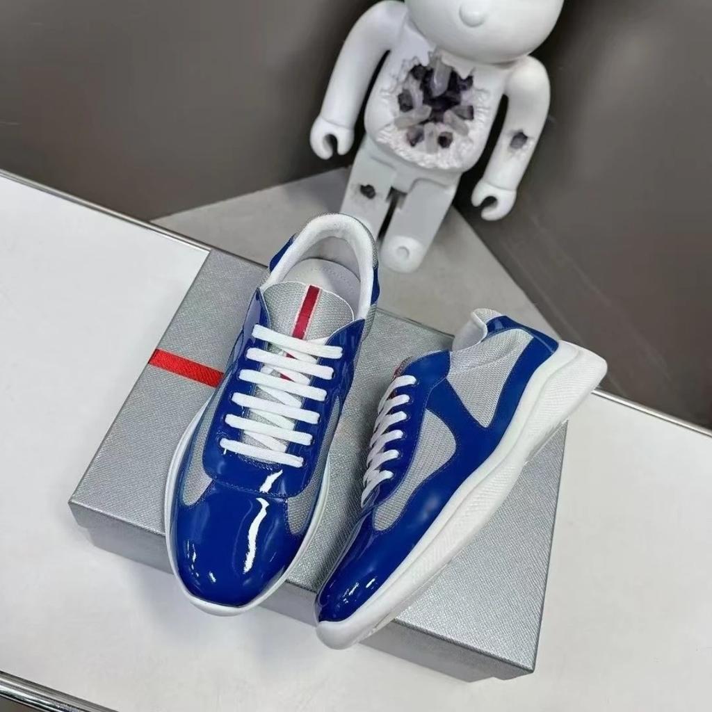 New Breathable Casual Sneakers for Summer, High-end Men's Shoes, Fashionable Mesh Panel Shoes, Fitness Shoes