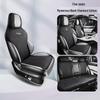 ZFL Sports Leather Car Seat Cushion for BYD Song PLUS - All-Season Cover
