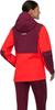 Куртка Mammut Linard Guide HS Hoodie красная
