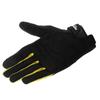 Komine Motorradhandschuhe Ride Mesh Schwarz 2XL GK-1683 Handschuhe, Alesia, Neon,
