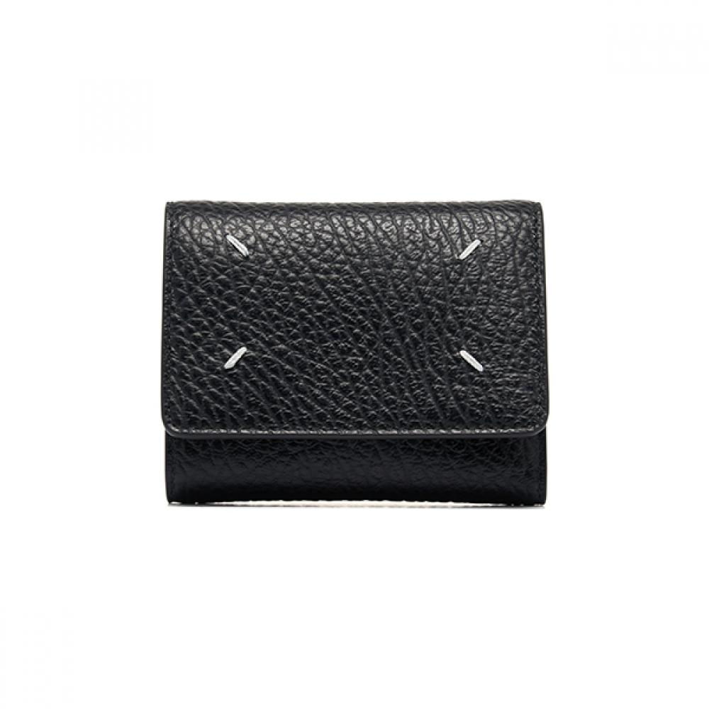 

Maison Margiela Stitch Grain Zipper Cardholder Sa3ui0010 P4455 T8013 SA3UI0010 P4455 T8013