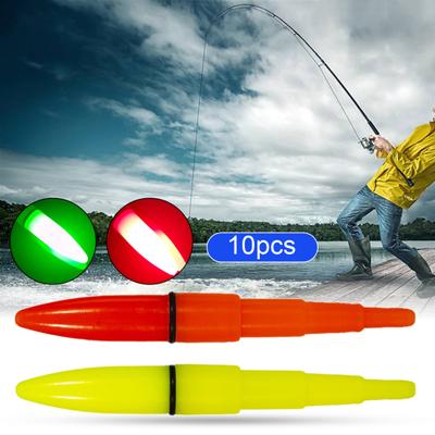 MUQZI Sports Accessory Useful Bobber Glow Stick Battery Powered ABS Convenient To Carry