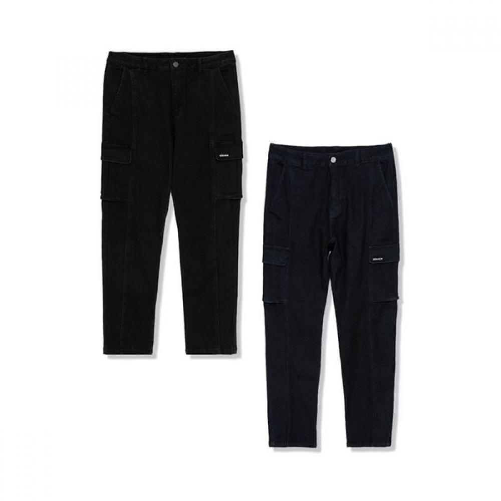 

Eider Men S baSic Denim Cargo pantS Dmu22344 Navy/M