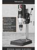 220V High-Power Industrial Drill Press: Precision Bench Drill & Multifunctional Milling Machine
