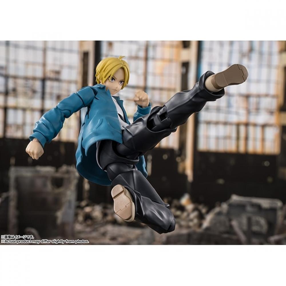 Bandai Spirits S.h.figuarts Sakamoto Days Asakura Shin [painted Movable Figure  Height About 145mm]