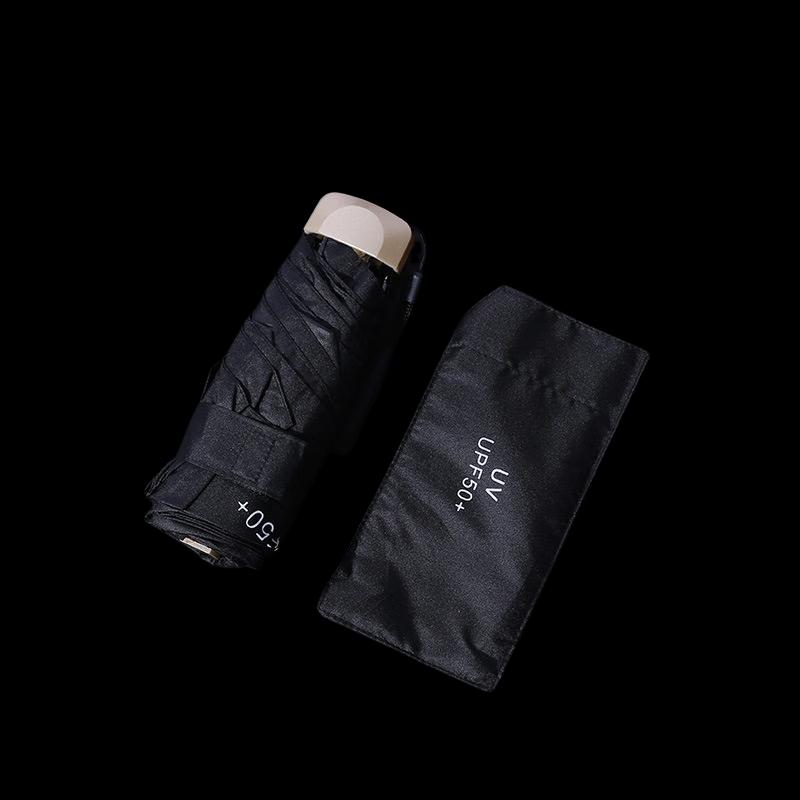 Five-Fold UV Protection Sun Umbrella