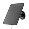 10W Solar Panel Power for Camera Outdoor Wireless Solar Panel Powered Security Camera Surveillance Panel Rechargeable