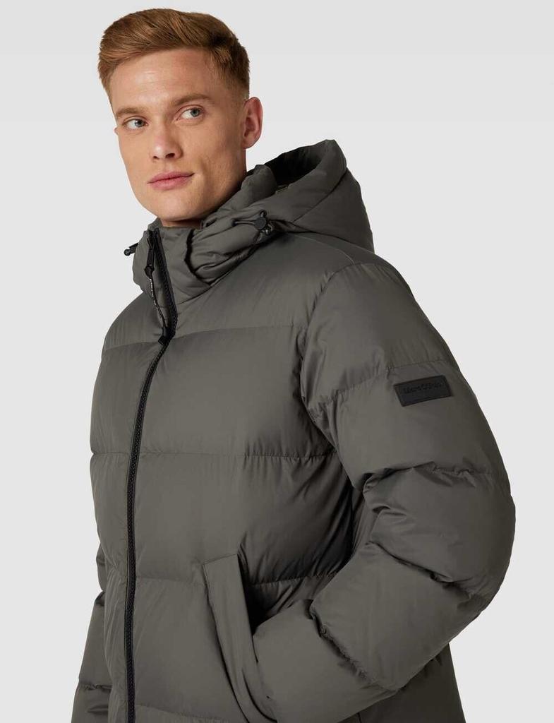Зимняя куртка Marc O'Polo Oversized Daunen-Puffer-Jacke (M29096070048) copley brown
