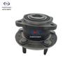 Changan UNIK 2WD Bagaksel Hjulnav & Leje Enhed