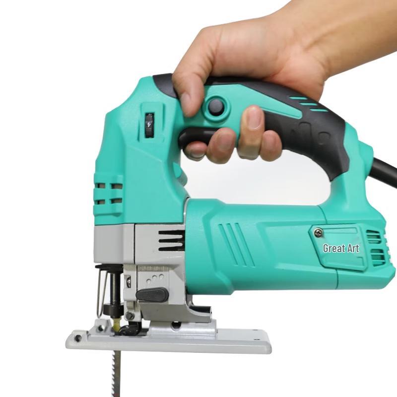 Dayi 550W Electric Jigsaw CN Plug (adapter Included)