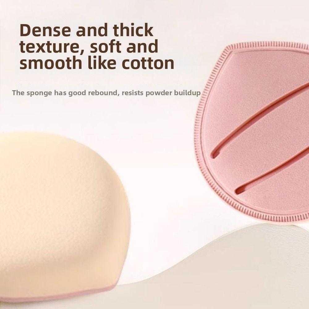 Water Drop Shape Makeup Puff Soft Texture Cosmetic Powder Puff Base Makeup Tool  Face Makeup