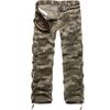 Men's Casual Pants Al  Style Ankle-length Pants Sporty Hiking Pants Fashion Cargo Pants