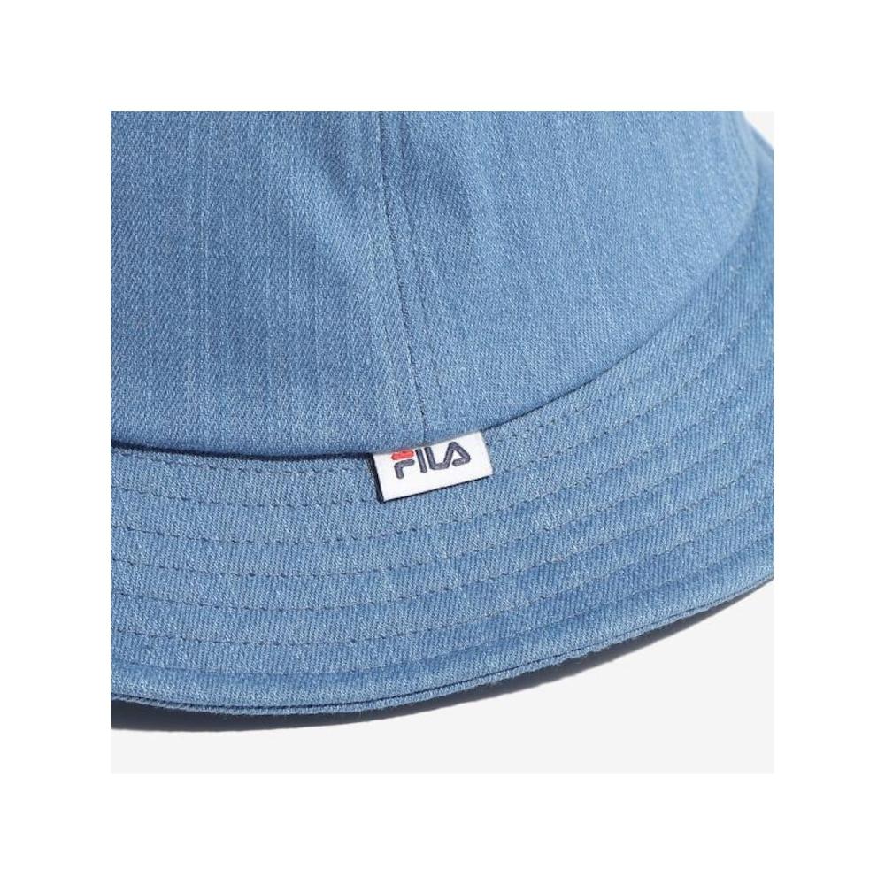 [fila Kids] Basic Bucket Hat  Fk3cpf5340x Dem  q0zFk3cpf5340xDem
