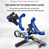 BMW S1000RR (2019-2023) Retro Raised Foot Pegs for Motorcycles
