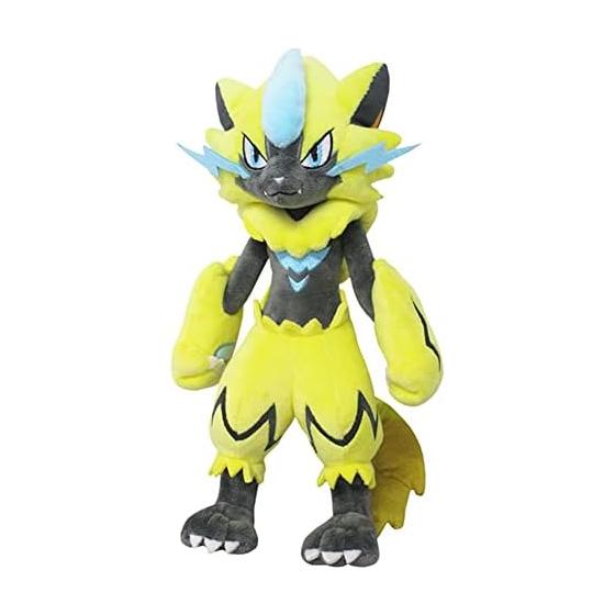 Pokemon Plush S, Pokemon All Star Collection, Zeraora