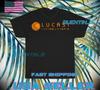 T-shirt Logo PREMIUM LUCASI HYBRID POOL CUES Hauts T-shirts Unisexe TAILLE UNISEXE AMUSANTE S-5XL