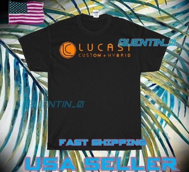 

NEW Shirt PREMIUM LUCASI HYBRID POOL CUES LOGO T-Shirt FUNNY UNISEX SIZE S-5XL M