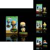 Adorable Animal Crossing Action Figure Toys Brightly Colored Pvc Dolls Kids Gift