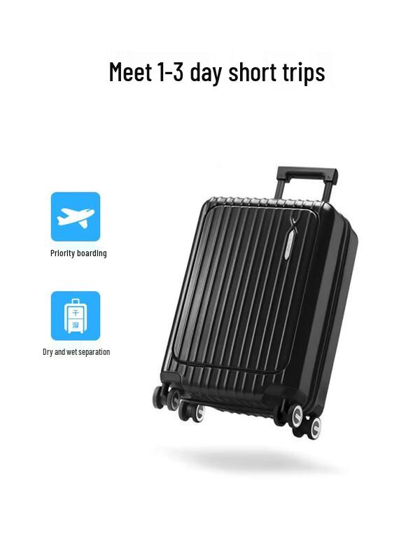 American Tourister Boys Suitcase