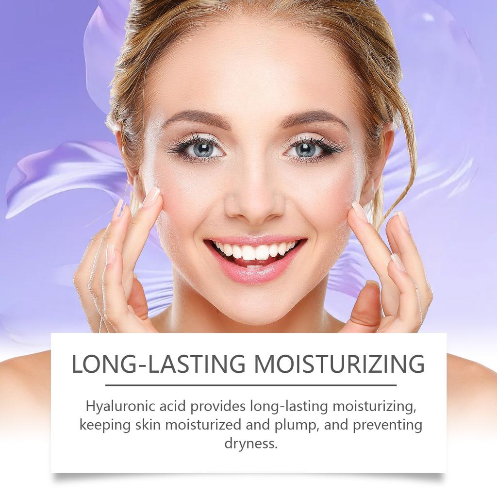 Želé krém na obličej Krém na obličej Proti stárnutí Zpevňující Hydratační krém Krém pro lifting obličeje Liftingový a zpevňující krém na obličej - Proti vráskám Pro ženy a muže