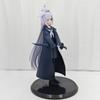 Blue Archive Plana Game Anime Figure Standing Cute Female Pvc Model Desktop Ornament For Anime Fans Collection Display