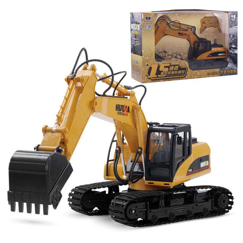 

Premium Quality Radio Remote Control Excavator Rc Toy With Timeless Design