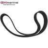 Circulation Pump Drive Belt Compatible with Volvo Penta 32 42 44 300 KAD300 KAMD300 KAD KAMD 32 42 44 300 Marine Engines 3582424