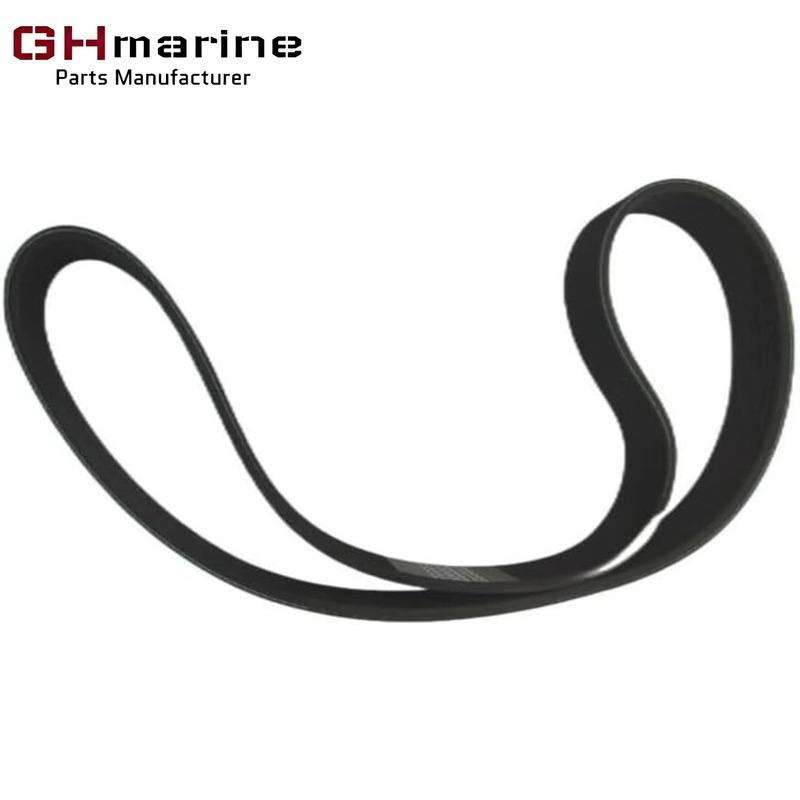 Circulation Pump Drive Belt Compatible with Volvo Penta 32 42 44 300 KAD300 KAMD300 KAD KAMD 32 42 44 300 Marine Engines 3582424