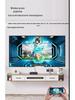 4K HD Smart Voice Set-Top Box with 5G WiFi for Home TV
