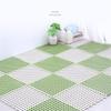 30X30cm Bathroom Non-slip Mat Kitchen Bath Shower Toilet Plastic Waterproof Spliced Patchwork Floor Mat