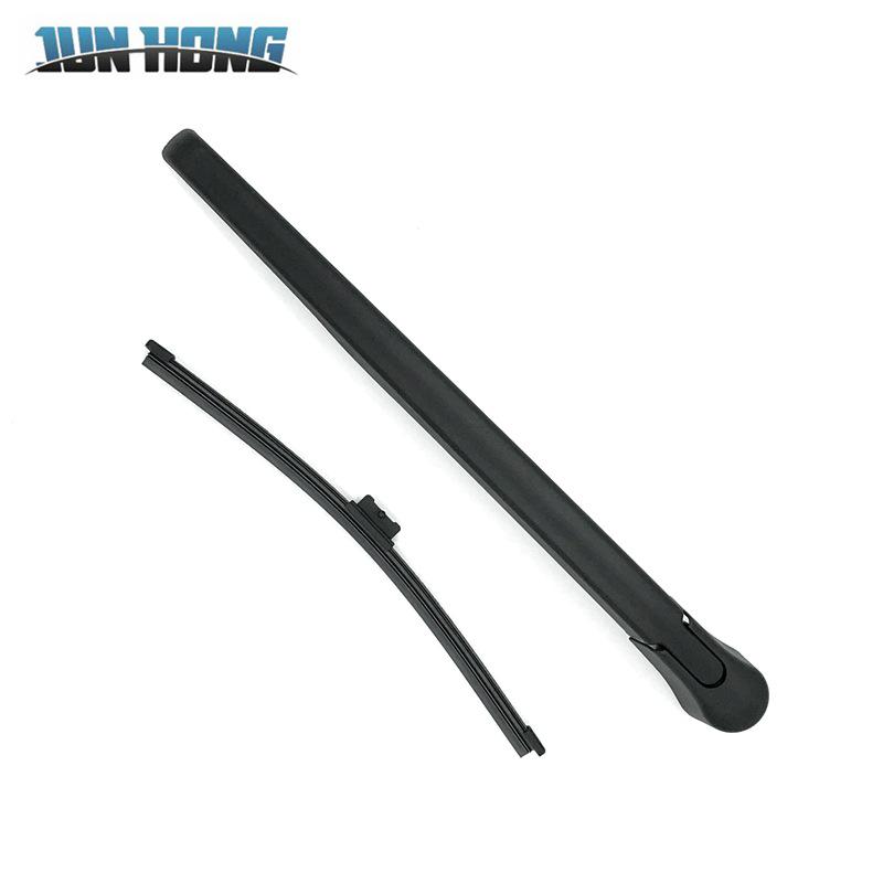 

Сборка заднего дворника FAW Hongqi E-HS9 с водоотталкивающим лезвием и крышкой рычага. Car Wiper Blade