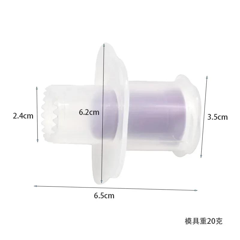1PC Cupcake Corer Tools Muffin Cake Pastry Corer Model Plunger Cutter Bread Decorating Cake Digging Holes Device