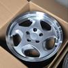 TP Allloy Wheels 17*8j 17*9j PCD 5X120 Stagged ET 20 22 BML + Silver Cover Passenger Car Wheels