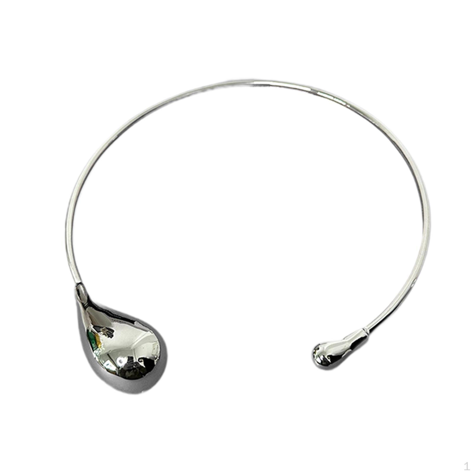 

Collar Charm for Women, Fashion, Vintage, Elegant Creative Suspension of Ladies And Roofers The срібний